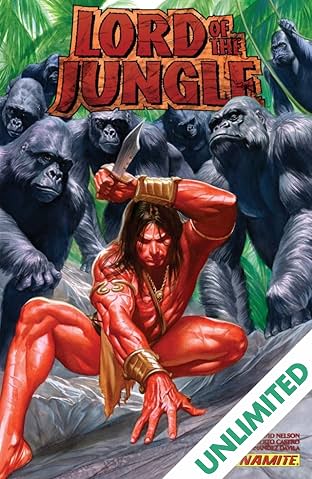 Lord of the Jungle Vol. 1